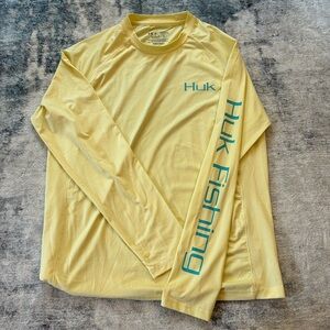 Huk Fishing Shirt